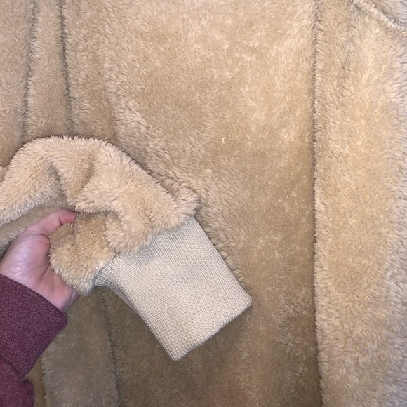 soft bear jacket - Picture 3 of 3